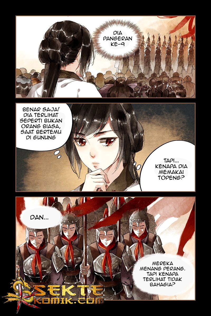 Divine Doctor Chapter 07 Gambar 6